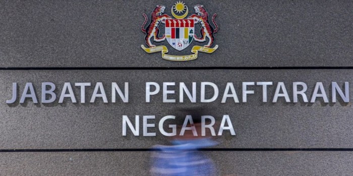 Semakan Bantuan Mykad 2025