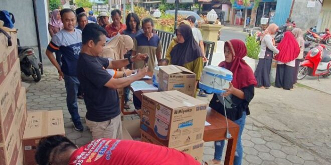 Kapan Bantuan BPNT Bulan Februari 2025 Cair