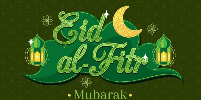 Ucapan Idul Fitri 2025 Bahasa Arab Dan Artinya