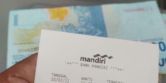 Pengajuan KUR Mandiri 2025 Online
