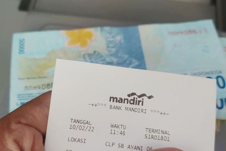 Pengajuan KUR Mandiri 2025 Online