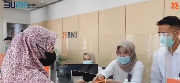 Pinjaman BNI 2025 Non KUR