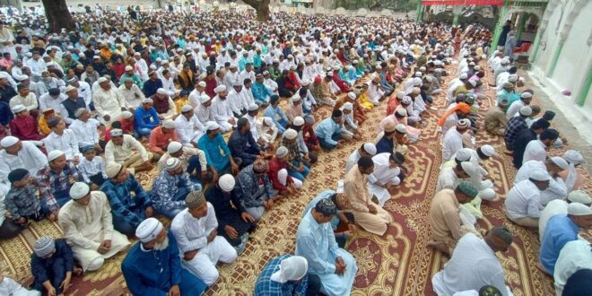 Idul Fitri 2025 India