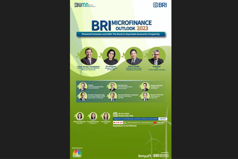 Tabel KUR Kecil BRI 2025