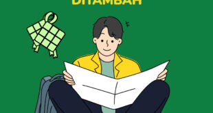 Hari Raya Idul Fitri 2025 Poster