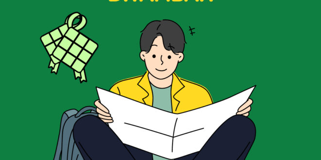 Hari Raya Idul Fitri 2025 Poster