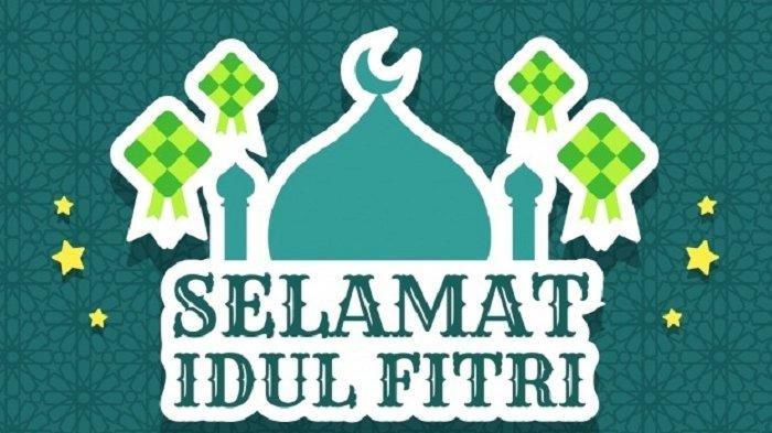 Format Ucapan Idul Fitri 2025