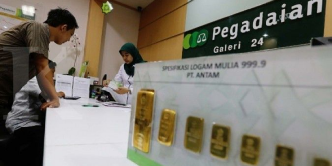 Tabel KUR Pegadaian Syariah 2025 Terbaru
