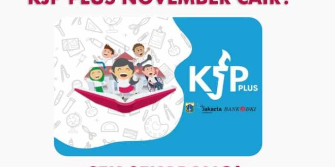 Bantuan Kks Bulan November 2025 Kapan Cair