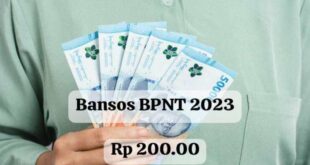 Cek Bantuan BPNT Agustus 2025