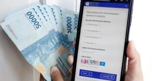 Bantuan BLT PKH 2025