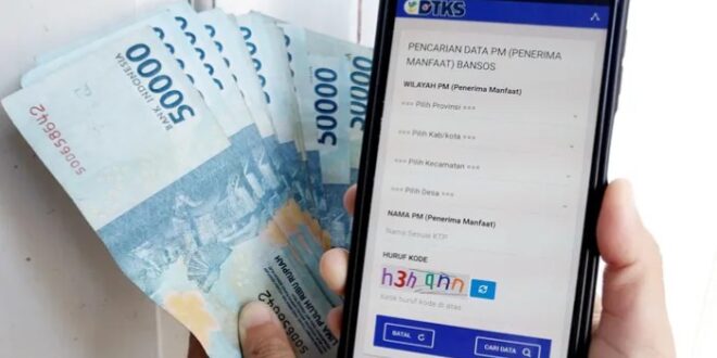 Bantuan BLT PKH 2025