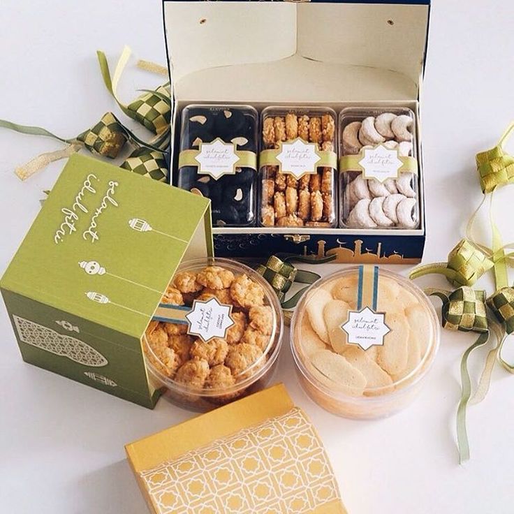 Hamper Lebaran  2025