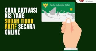 Cara Cek Bantuan KIS 2025 Online