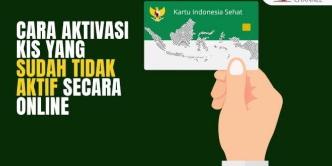 Cara Cek Bantuan KIS 2025 Online