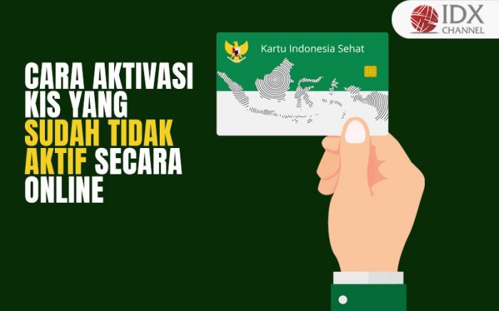 Cara Cek Bantuan KIS 2025 Online