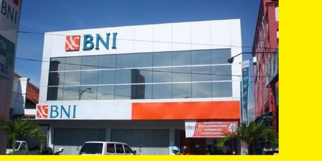 KUR BNI 2025 Tabel