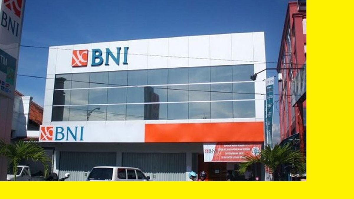 KUR BNI 2025 Tabel