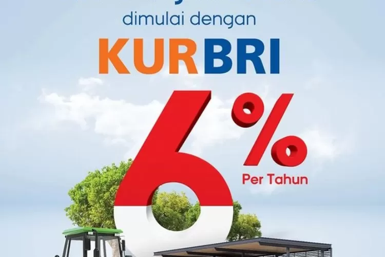 KUR BRI Co Id Daftar Online 2025