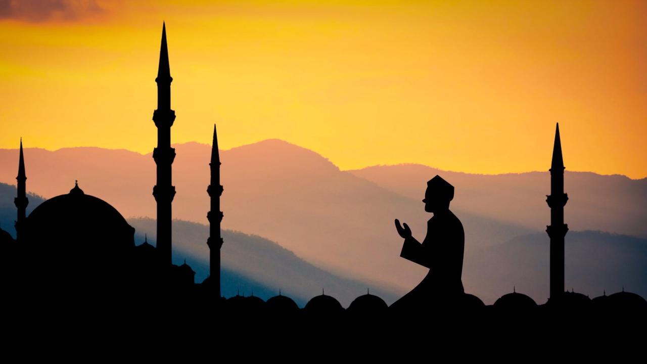 Foto Ramadhan 2025 Aesthetic