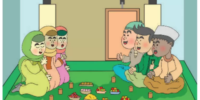 Hari Raya Idul Fitri 2025 Menurut Nu