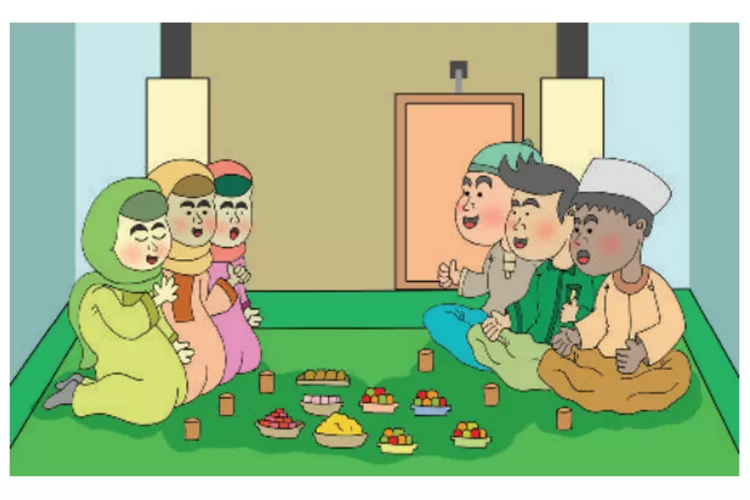 Hari Raya Idul Fitri 2025 Menurut Nu