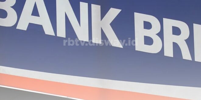 Setoran Dana KUR BRI 2025