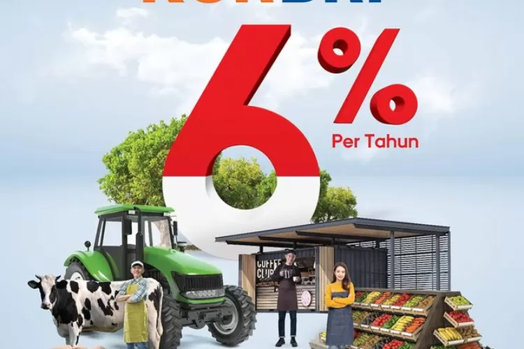 Daftar Pinjaman KUR BRI 2025