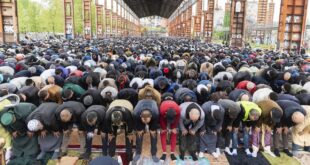 Sholat Idul Fitri Dilaksanakan Pada Tanggal 2025