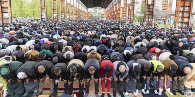 Sholat Idul Fitri Dilaksanakan Pada Tanggal 2025