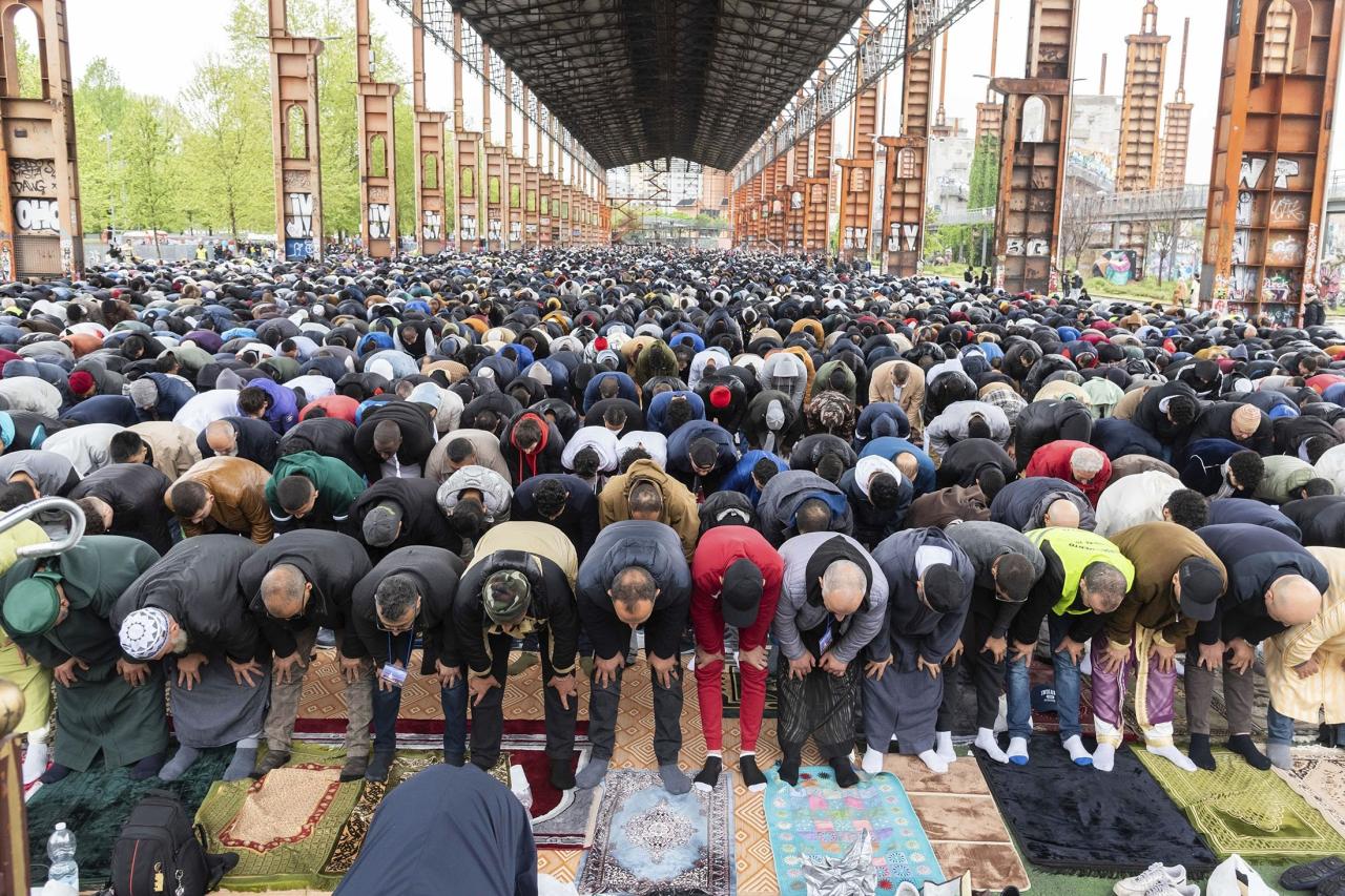 Sholat Idul Fitri Dilaksanakan Pada Tanggal 2025