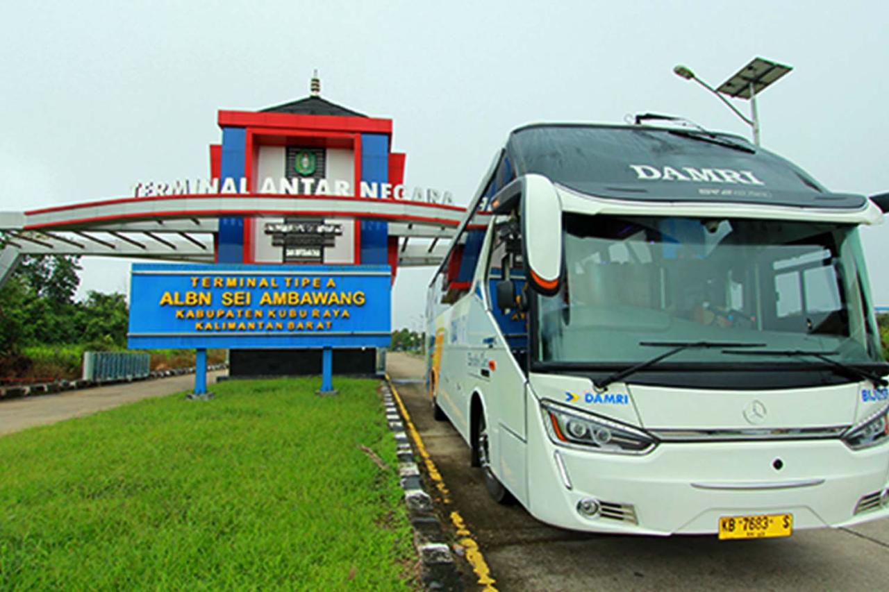 Mudik Gratis Damri 2025