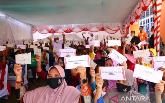 Cara Mendaftar Bantuan BPNT 2025
