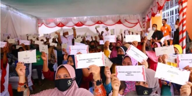 Bpnt rp200 dana ribu bulan mulai