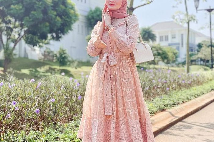 Dress Lebaran 2025 Remaja