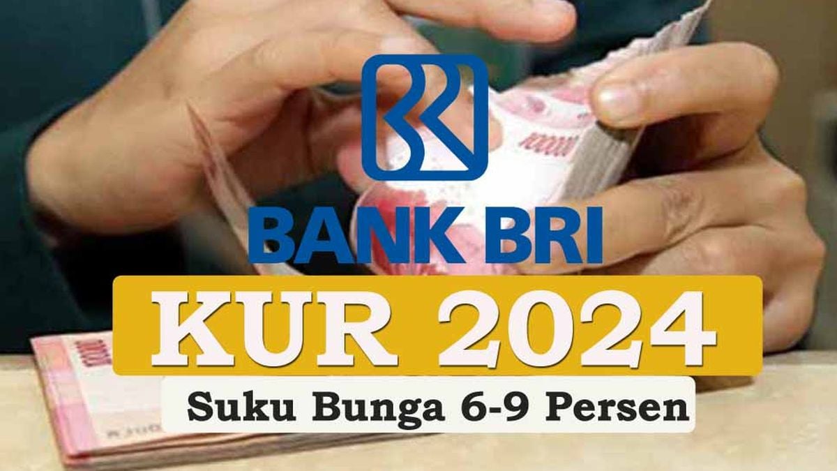 50 Juta 50 Juta Pinjaman KUR BRI 2025