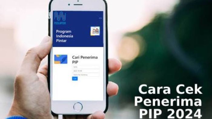Dana Bantuan PIP 2025 Kapan Cair