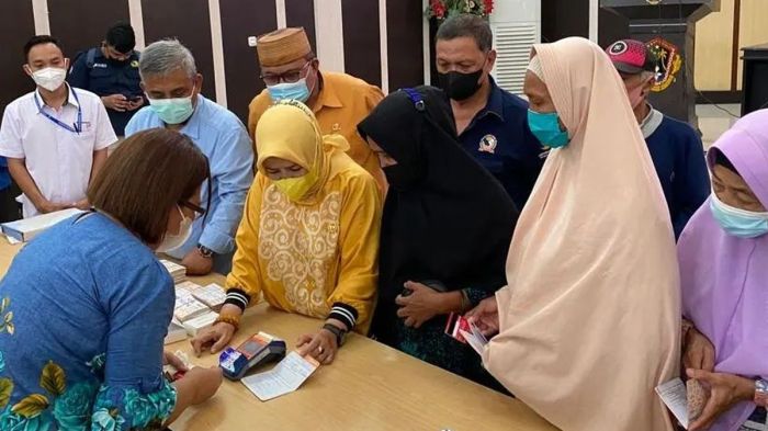 Bantuan BPNT 2025 Kapan Cair Jawa Barat