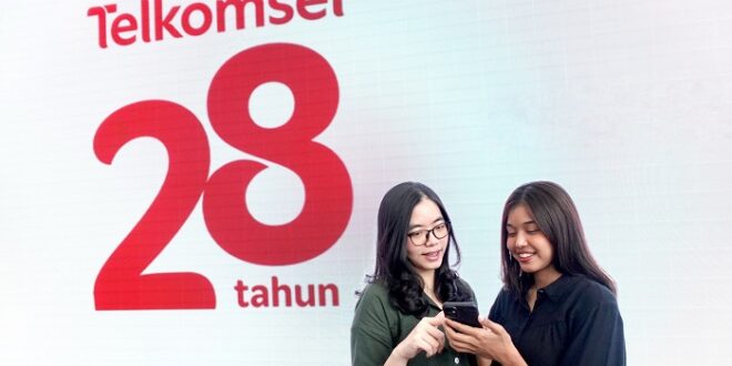 Telkomsel Mudik Gratis 2025