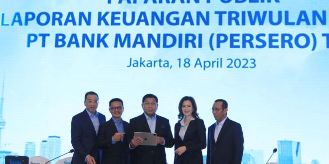 Tabel KUR Mandiri 2025 Jawa Barat