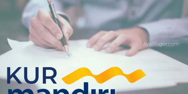 Tabel Pinjaman Mandiri 2025 Non KUR 300 Juta