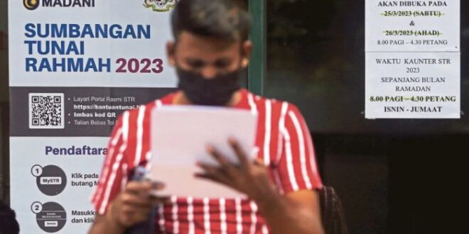 Bantuan Apa Yang Cair Di Bulan Maret 2025