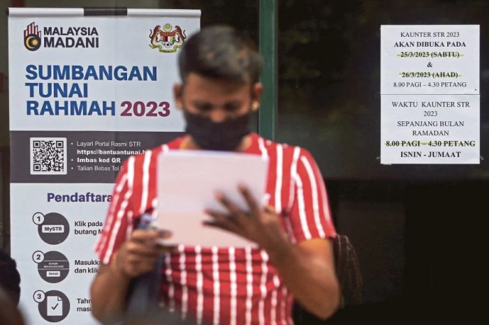 Bantuan Apa Yang Cair Di Bulan Maret 2025