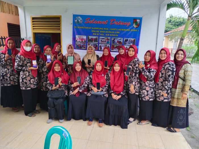 Alert works Cara Daftar Bantuan Balita Online 2025 Lewat Hp