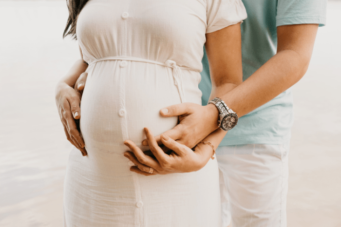 Maternity berhijab seleb inspirasi elegan simpel brilio kartikaputriworld Bantuan Bersalin 2025