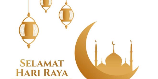 Kata Kata Idul Fitri 2025 Buat Pacar