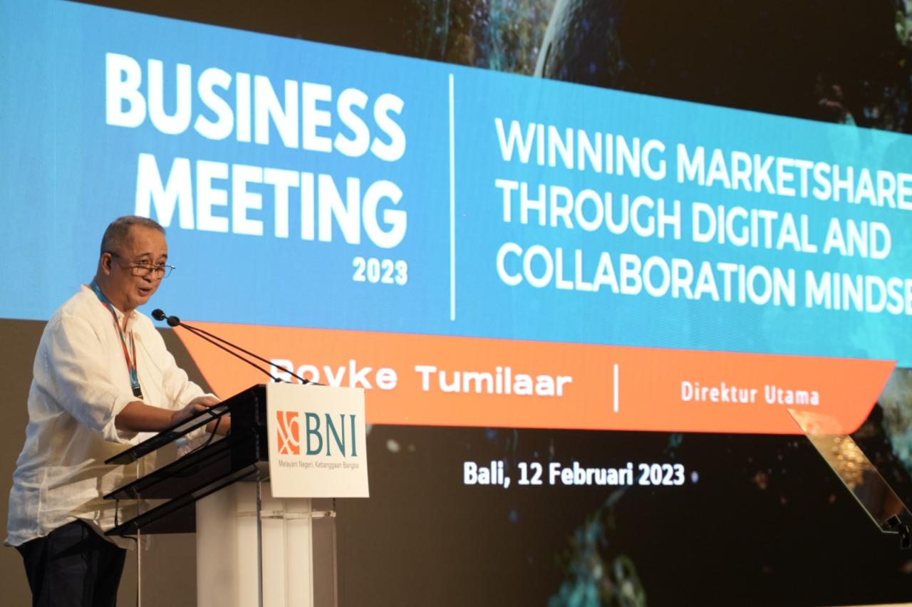 Bank BNI KUR 2025