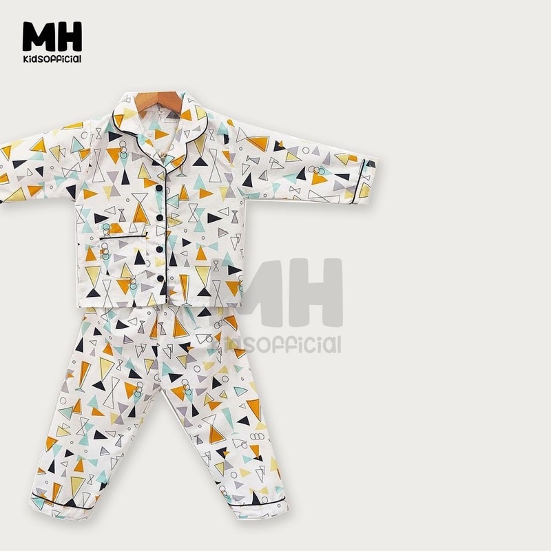 Baju Lebaran Anak 2025