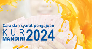 Kapan Dana KUR Mandiri 2025 Dibuka