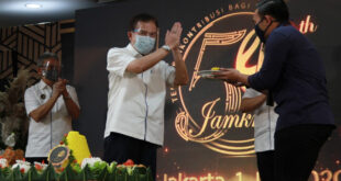 Link Mudik Gratis Jamkrindo 2025